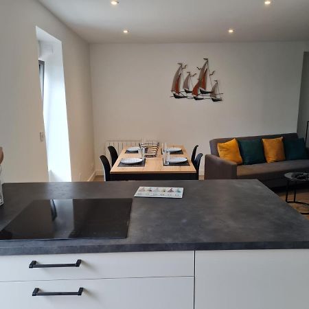 Ker Kiberen Appartement Quiberon Buitenkant foto