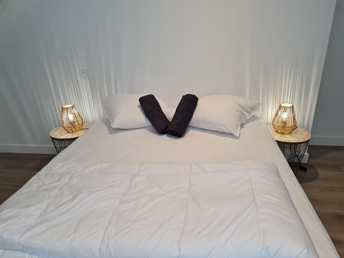 Ker Kiberen Appartement Quiberon Buitenkant foto