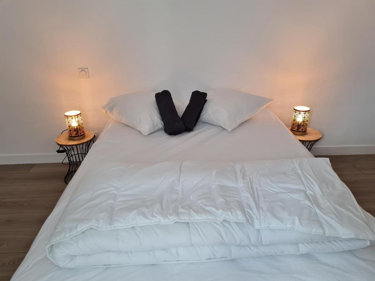 Ker Kiberen Appartement Quiberon Buitenkant foto